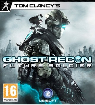 Tom Clancy's Ghost Recon: Future Soldier Ubisoft Connect Ubisoft Key GLOBAL